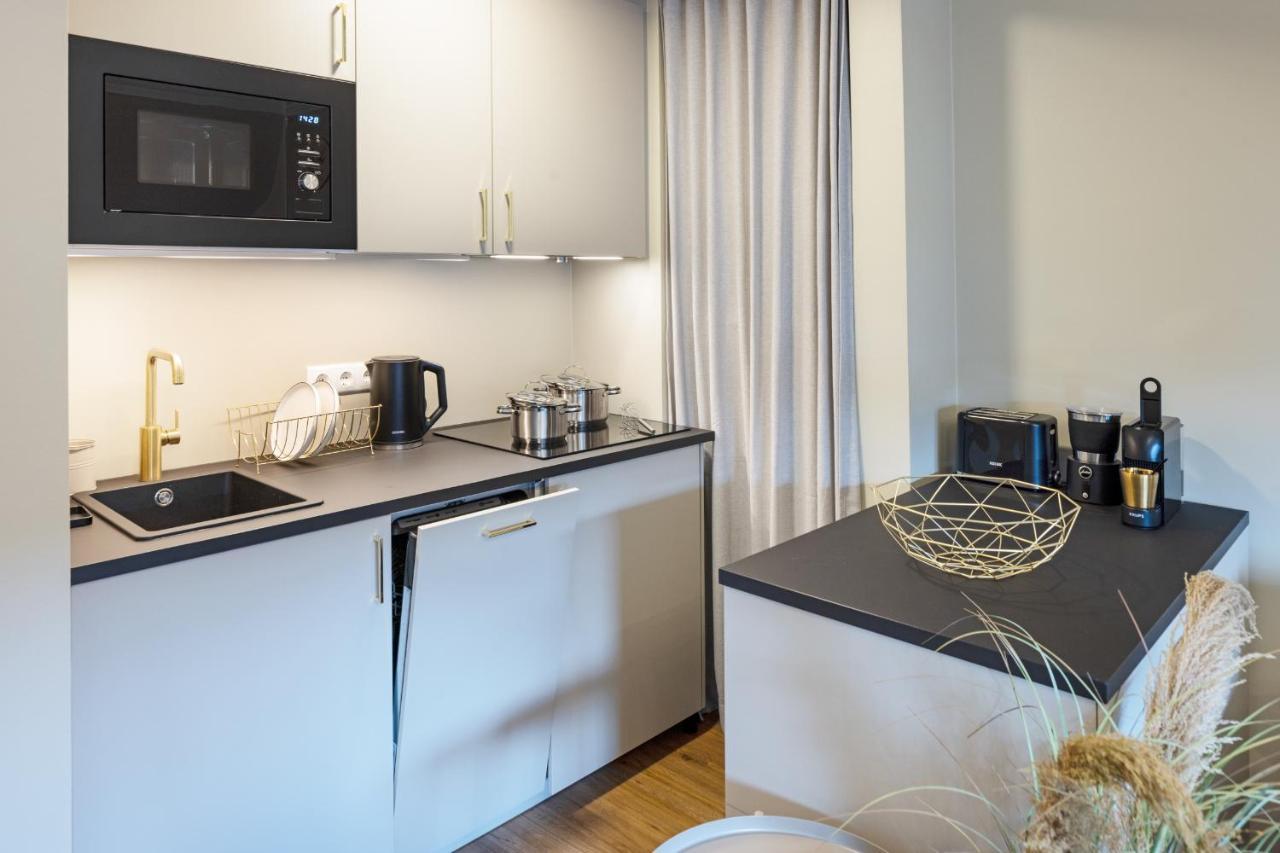 Hideaway Apartment List auf Sylt