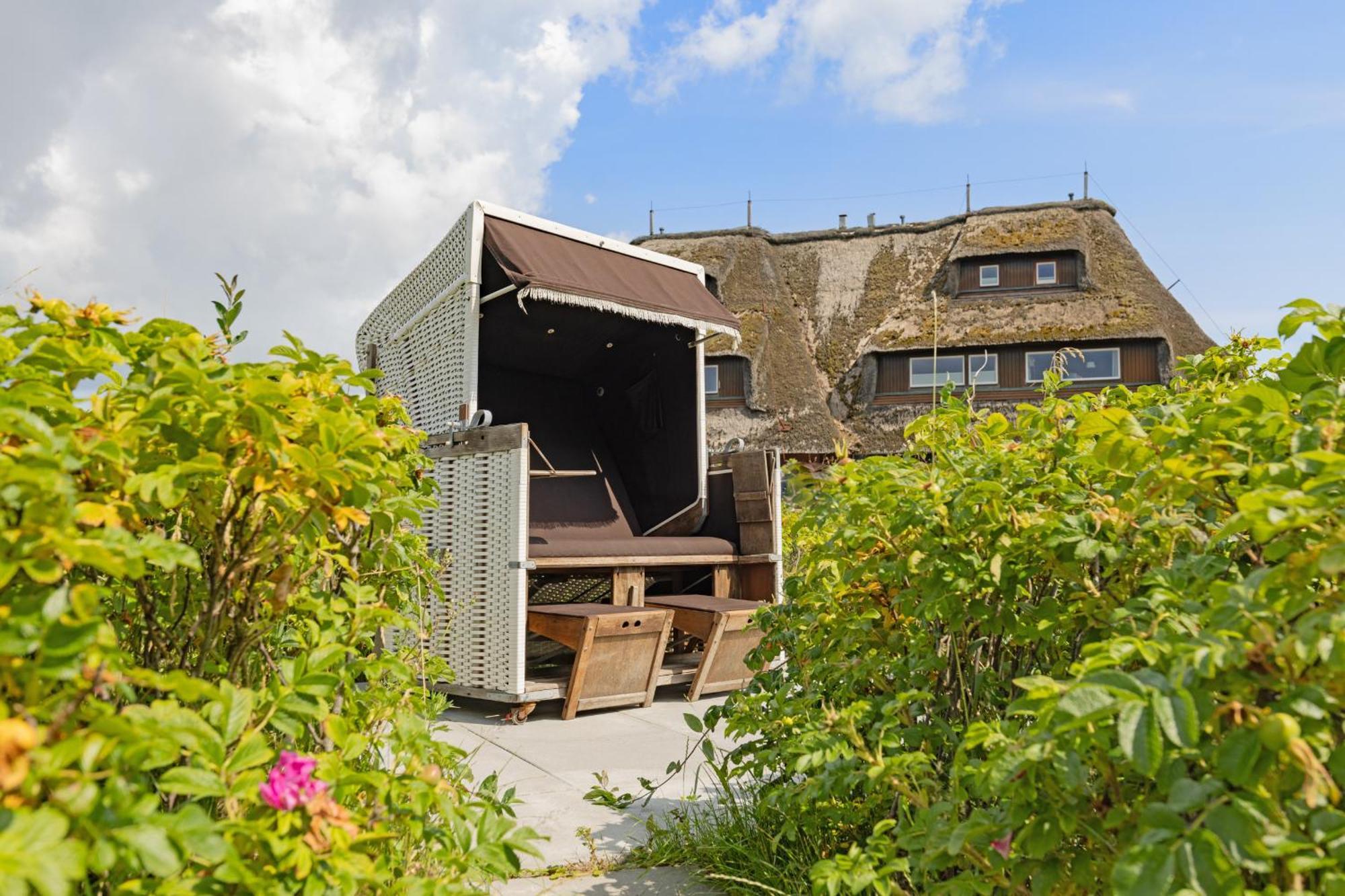 Hideaway List auf Sylt