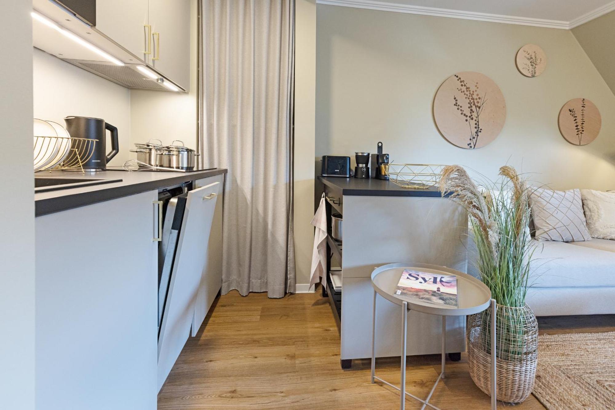 Hideaway * List auf Sylt