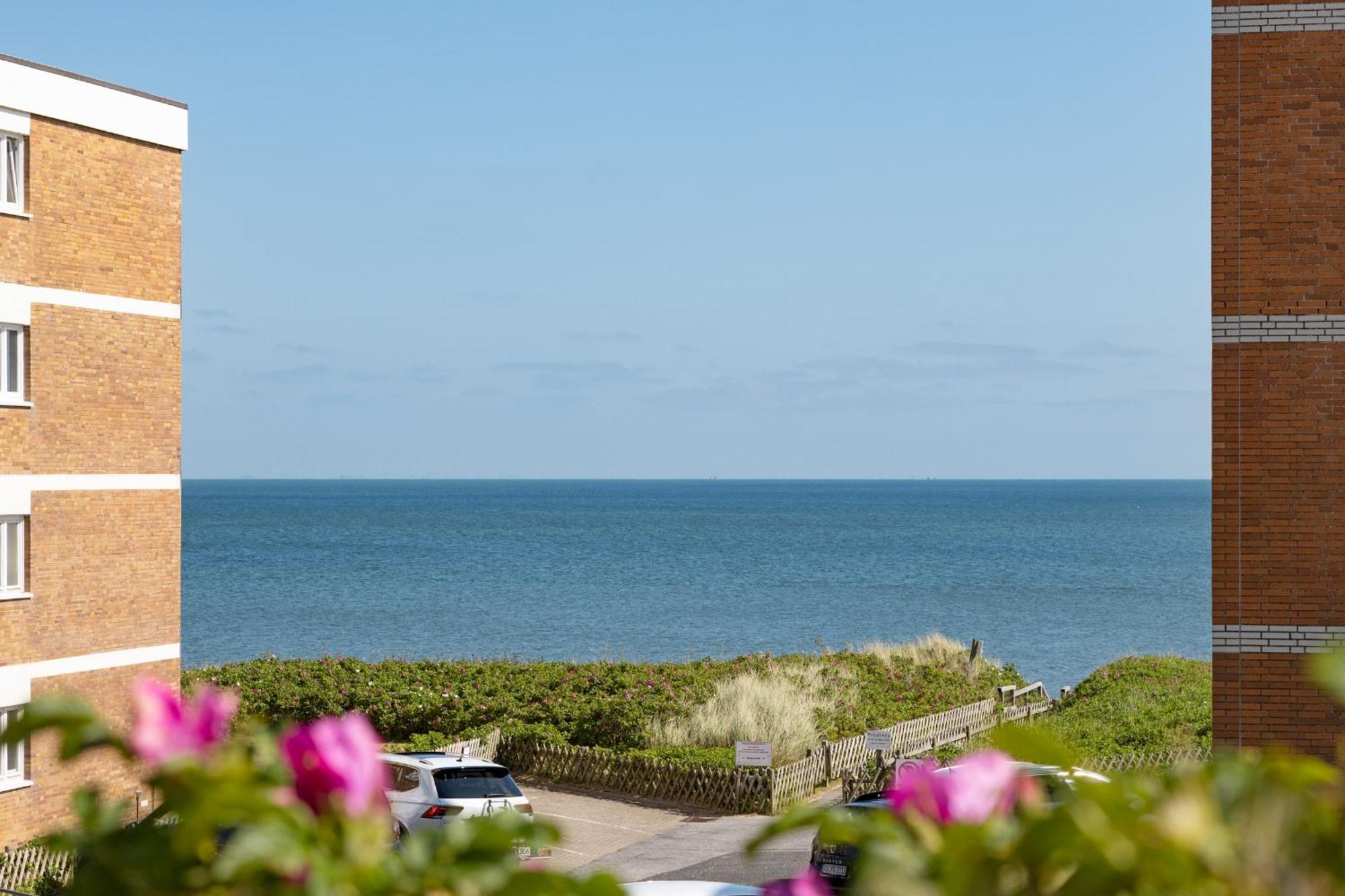 Apartment Hideaway List auf Sylt